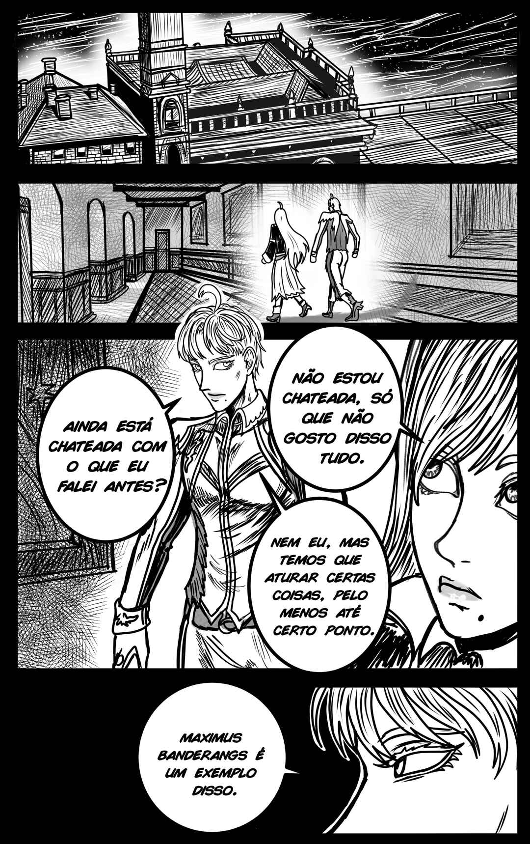 Two Ways Chapter 20 - Page 80