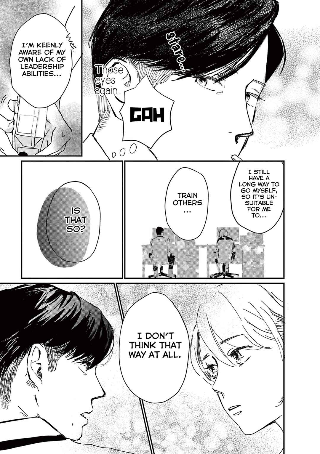 Watashi-tachi ga Koisuru Riyuu Chapter 2 - Page 9