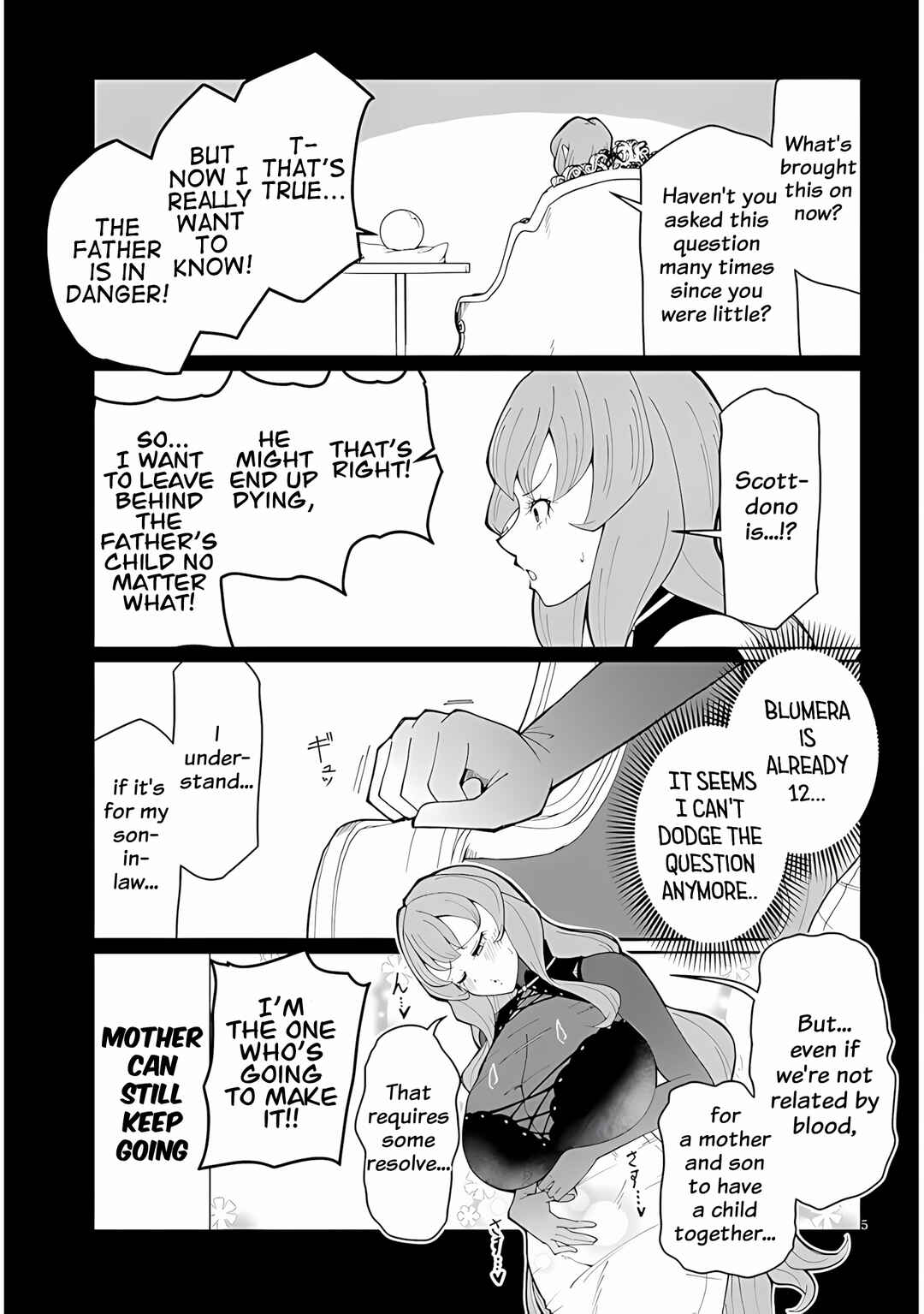 Fujun'na Kanojotachi wa Zange Shinai Chapter 35 - Page 5