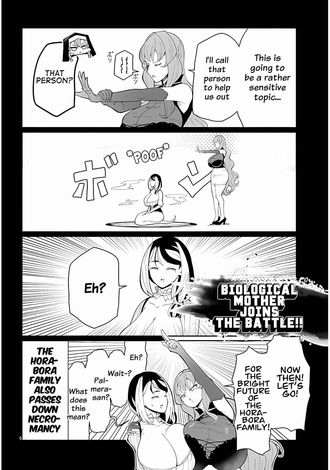 Fujun'na Kanojotachi wa Zange Shinai Chapter 35 - Page 6