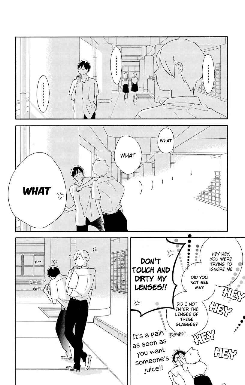 Kimi to Boku. Chapter 68 - Page 2