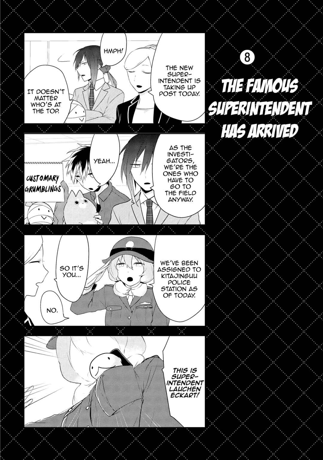 Jingai-san no Yome Chapter 35 - Page 18