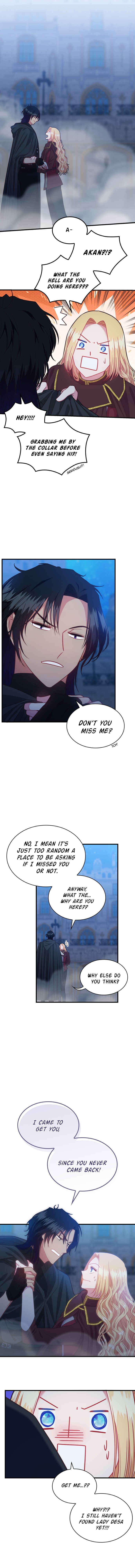 The 108 of Them Chapter 83 - Page 2