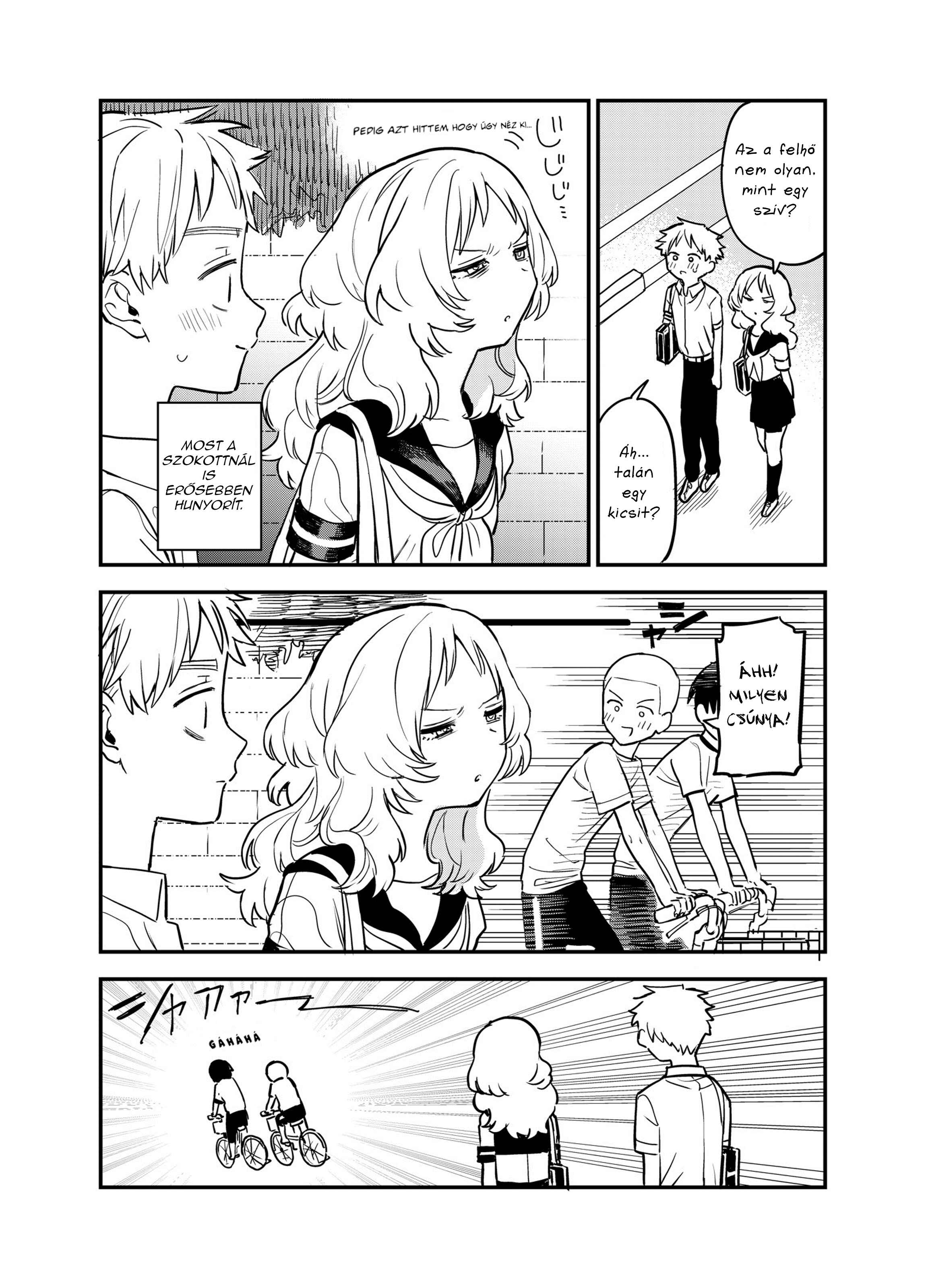 The Girl I Like Forgot Her Glasses - pixiv Side Stories Chapter 8 - Page 2