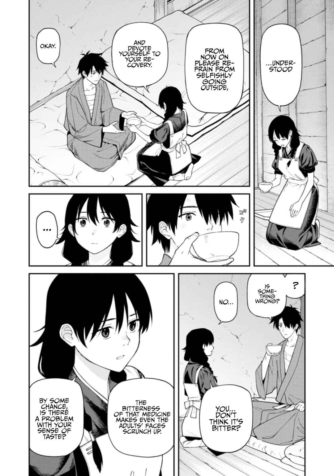 Ishigami Senki Chapter 13 - Page 10