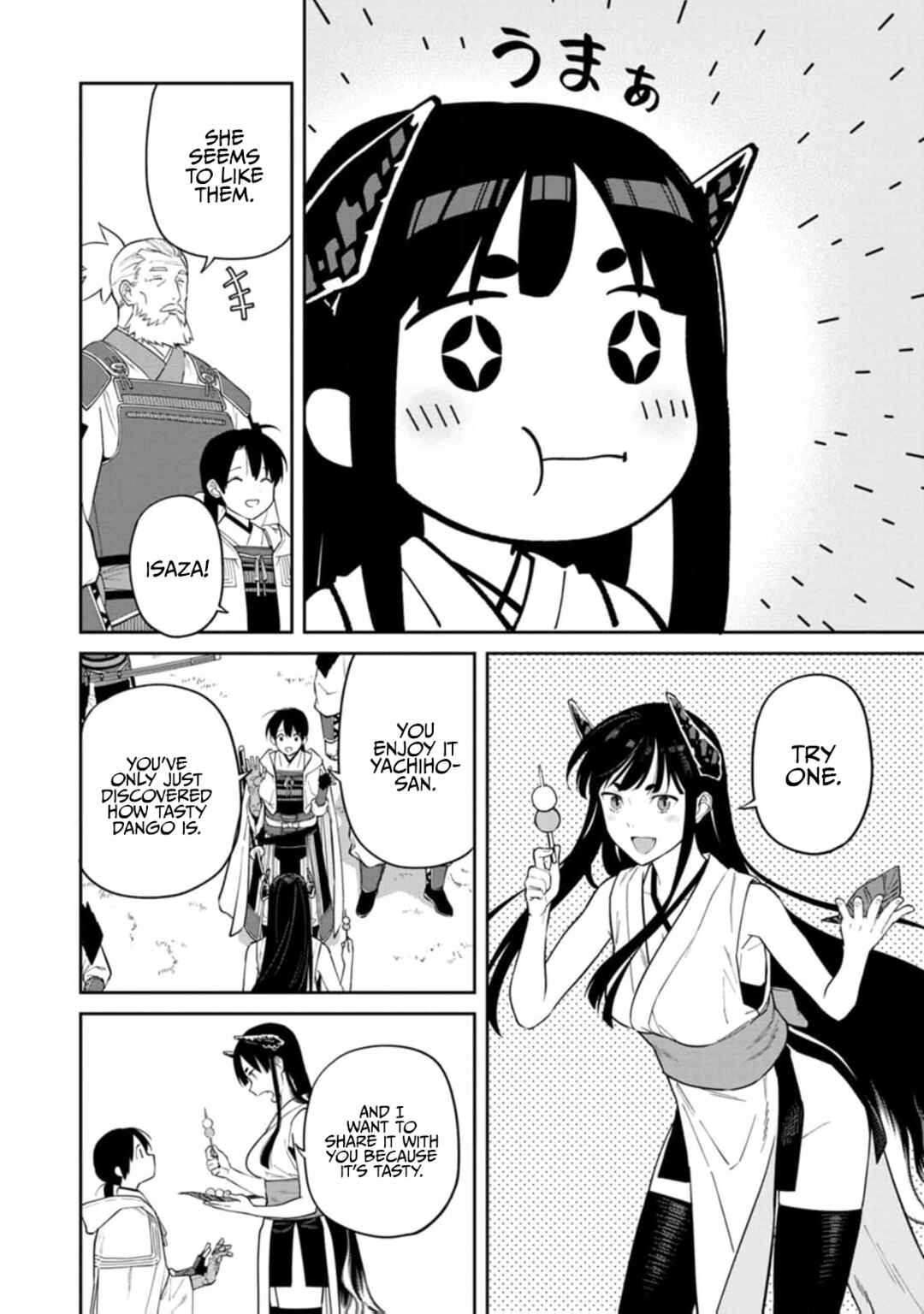 Ishigami Senki Chapter 13 - Page 26