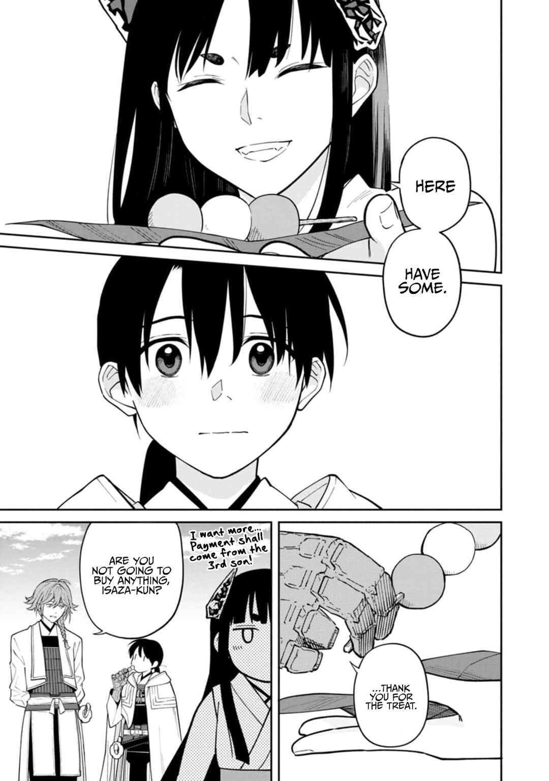 Ishigami Senki Chapter 13 - Page 27