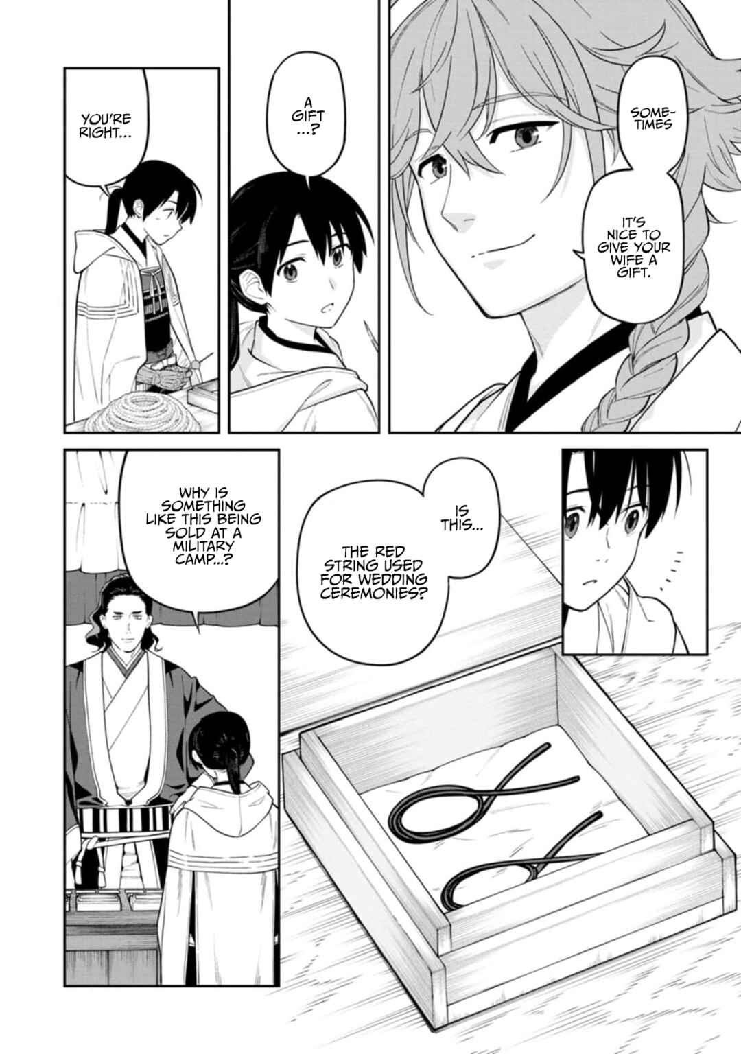 Ishigami Senki Chapter 13 - Page 28