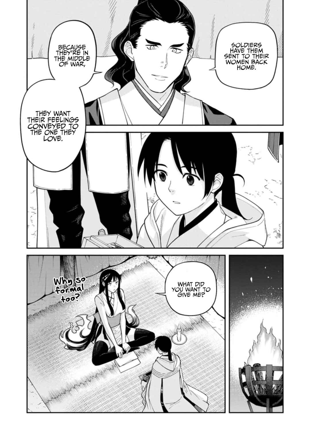 Ishigami Senki Chapter 13 - Page 29