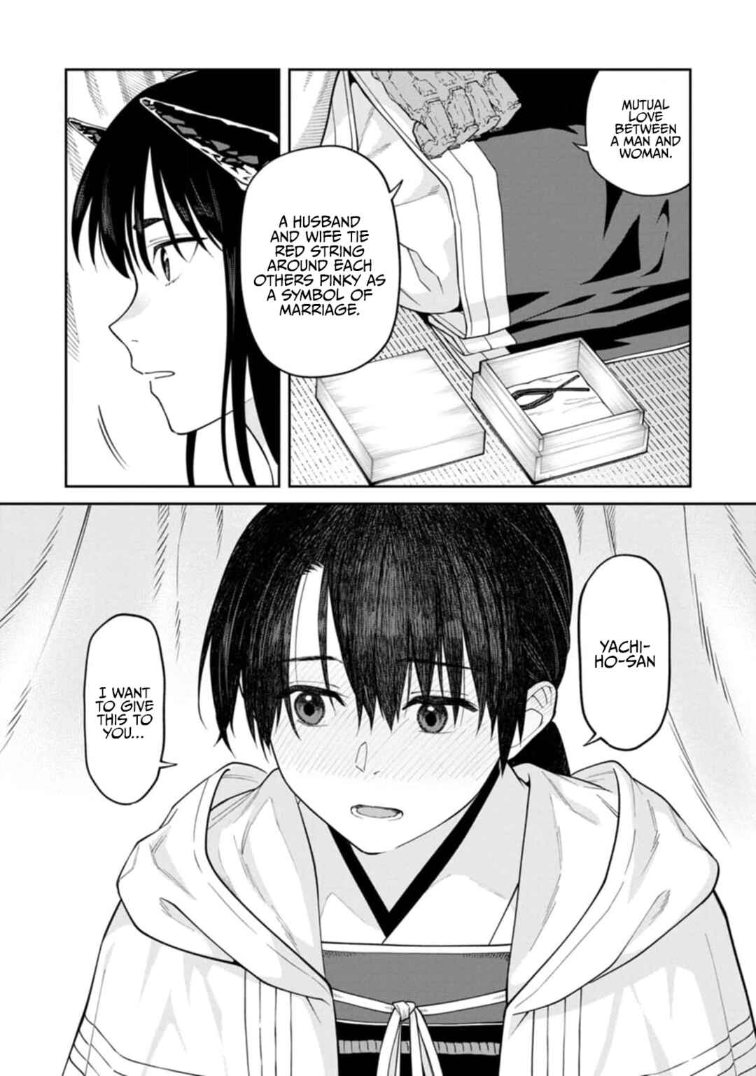 Ishigami Senki Chapter 13 - Page 31