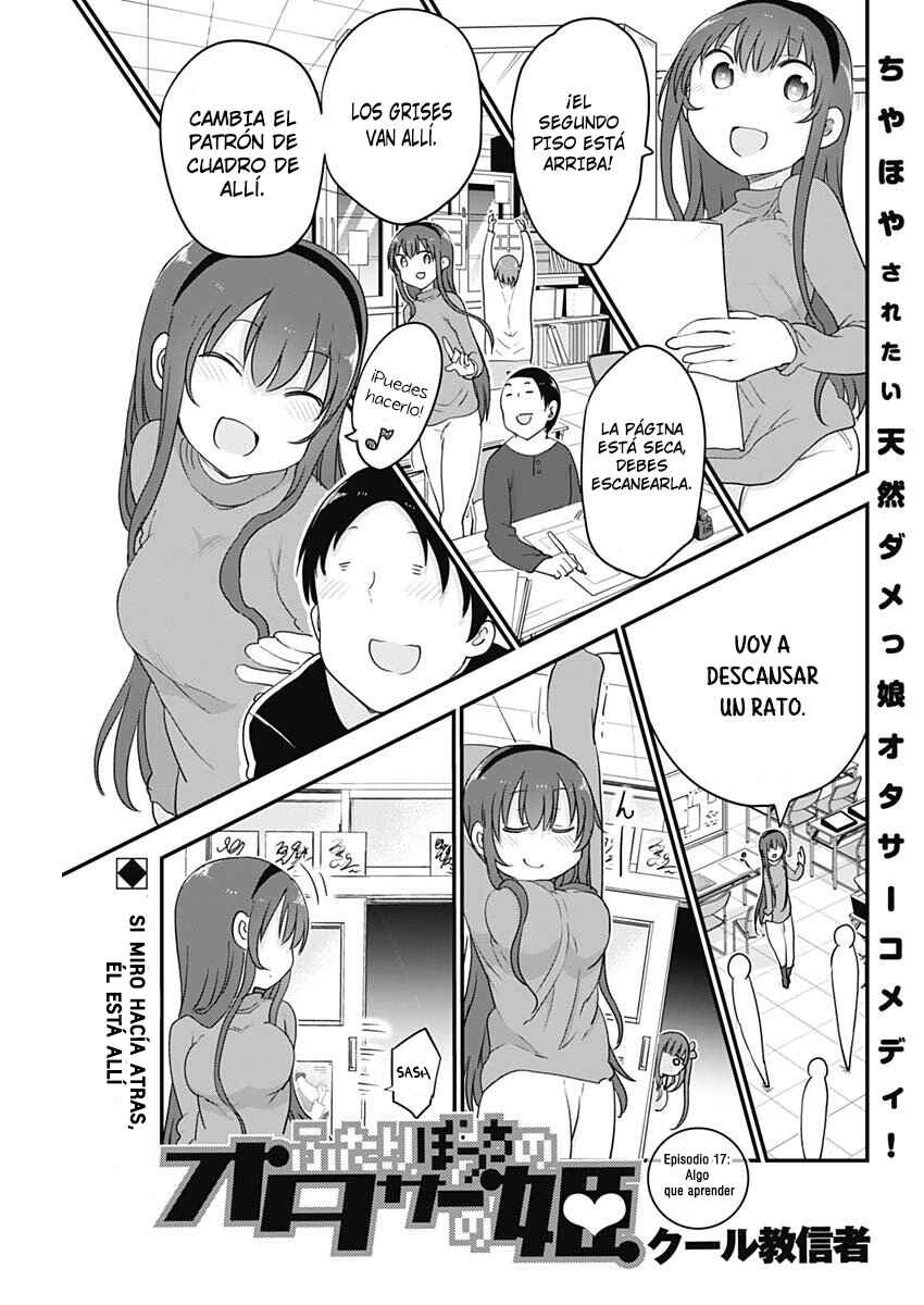 Futaribocchi no OtaCir no Hime Chapter 17 - Page 3