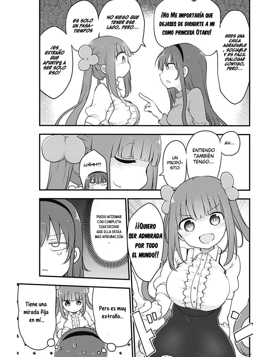 Futaribocchi no OtaCir no Hime Chapter 17 - Page 5