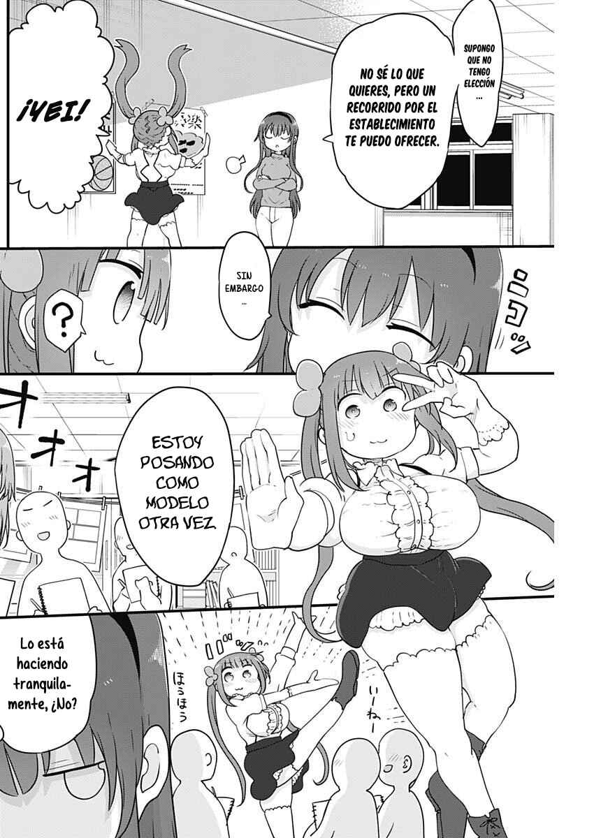 Futaribocchi no OtaCir no Hime Chapter 17 - Page 6