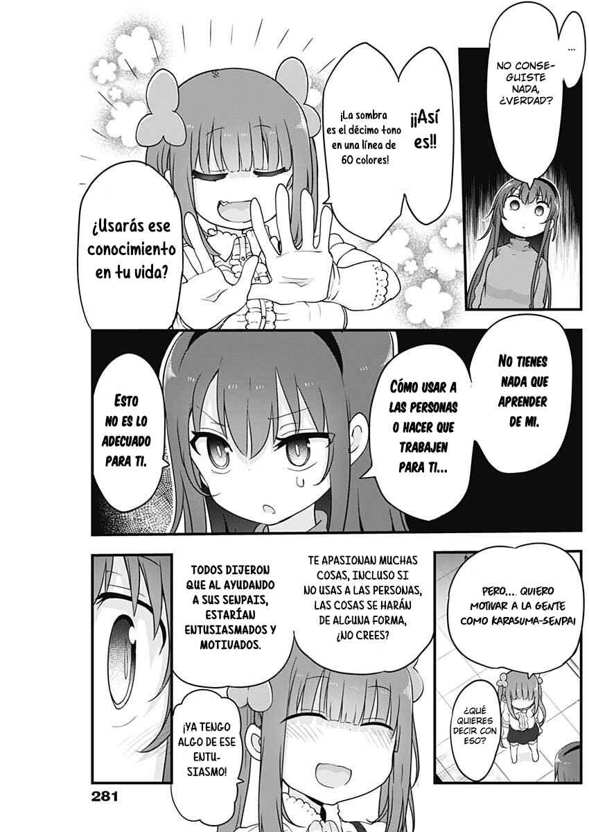 Futaribocchi no OtaCir no Hime Chapter 17 - Page 9