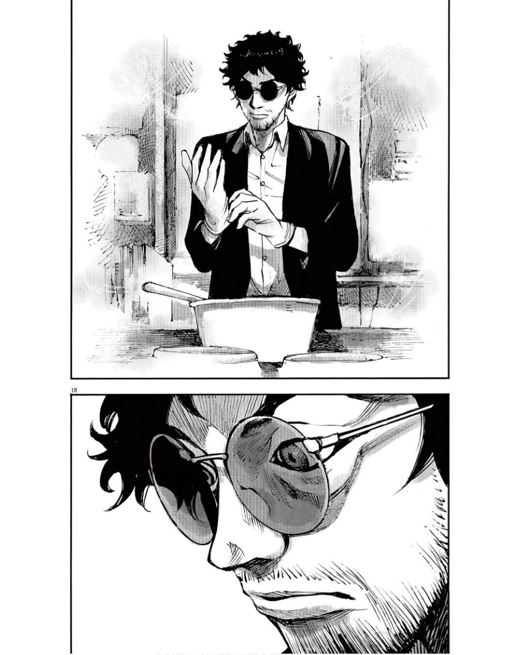 JUMBO MAX ~Hyper ED Yakumitsuzounin~ Chapter 92 - Page 18