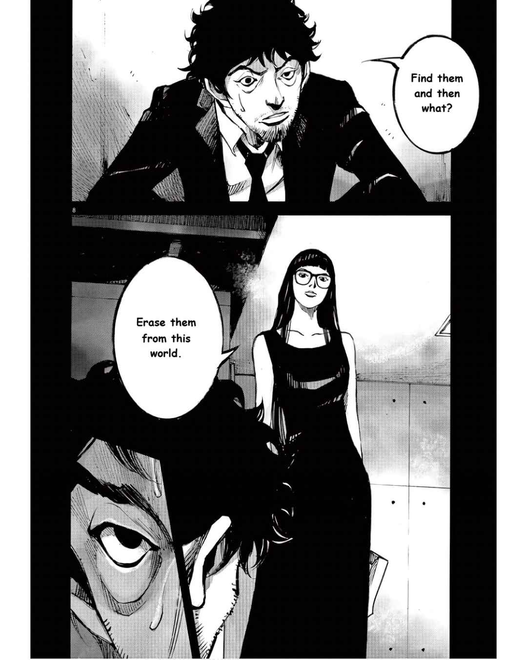 JUMBO MAX ~Hyper ED Yakumitsuzounin~ Chapter 92 - Page 8