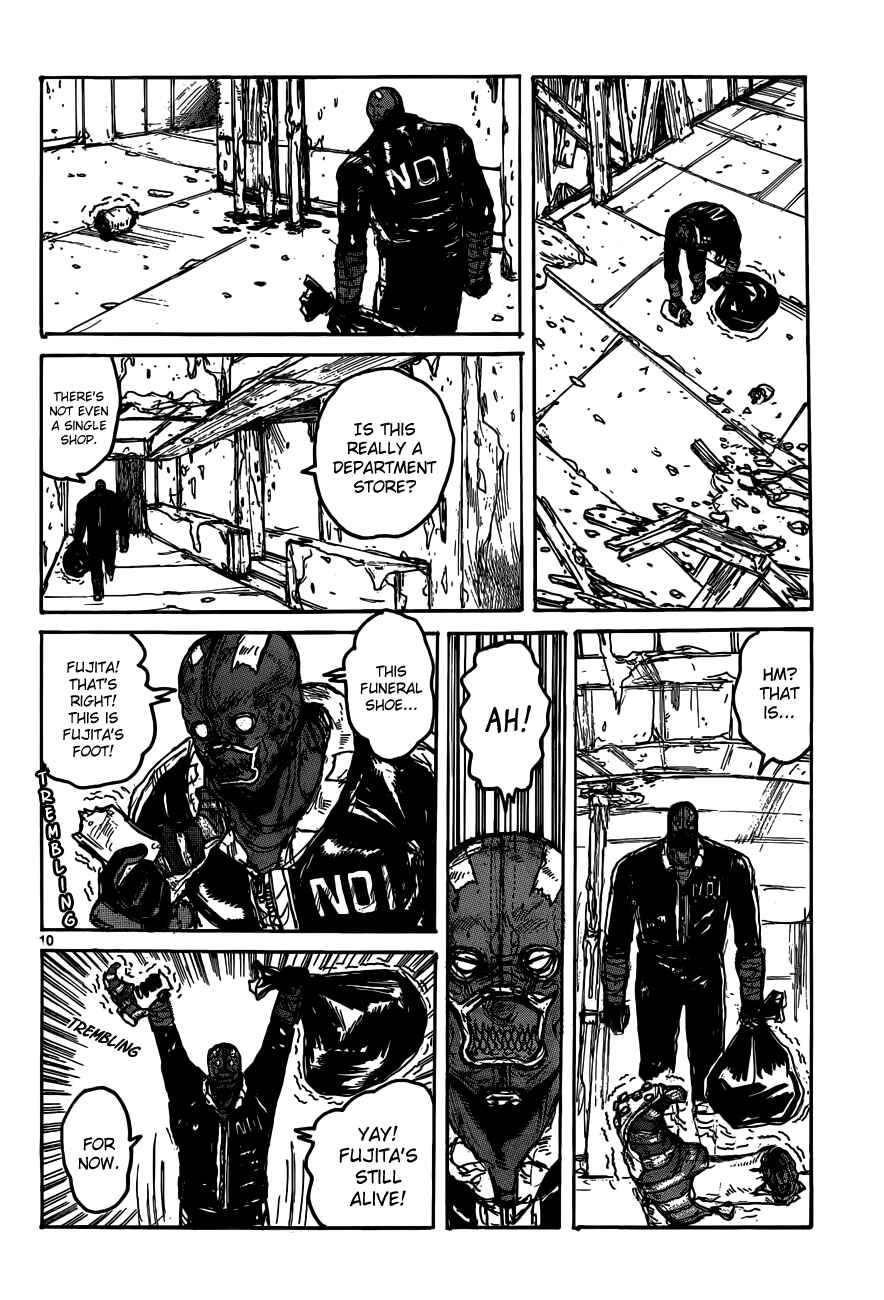 Dorohedoro Chapter 117 - Page 12