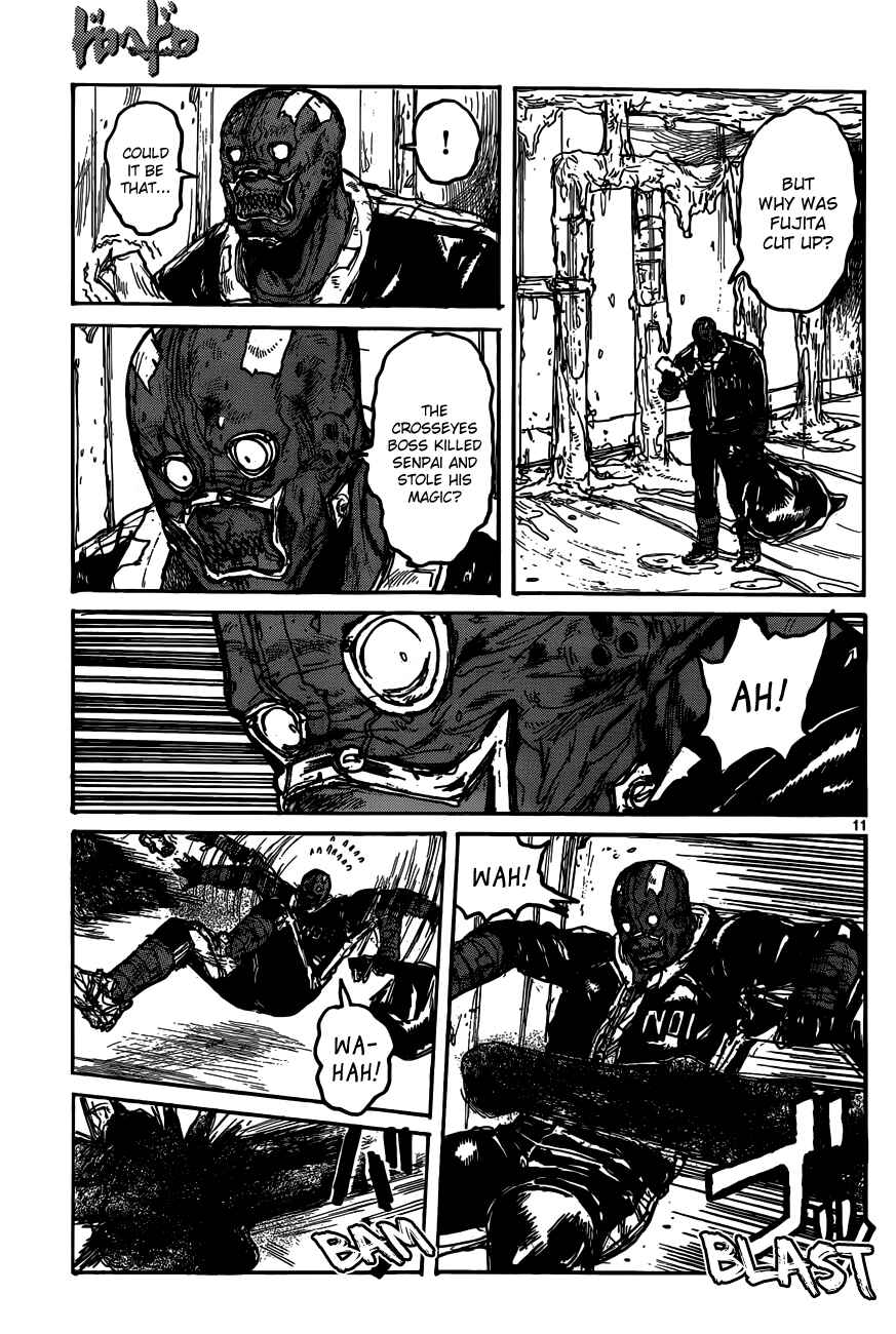Dorohedoro Chapter 117 - Page 13