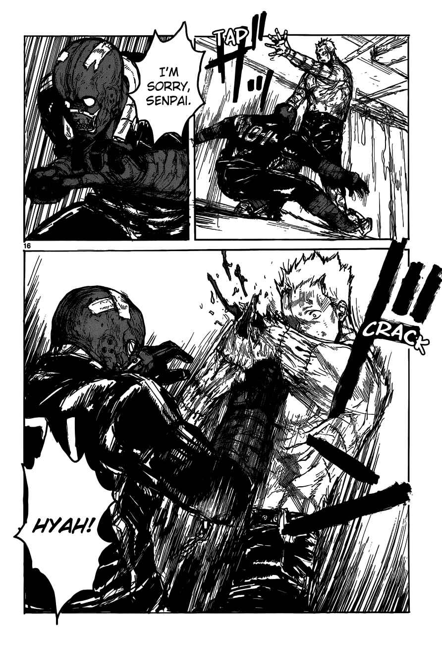 Dorohedoro Chapter 117 - Page 18