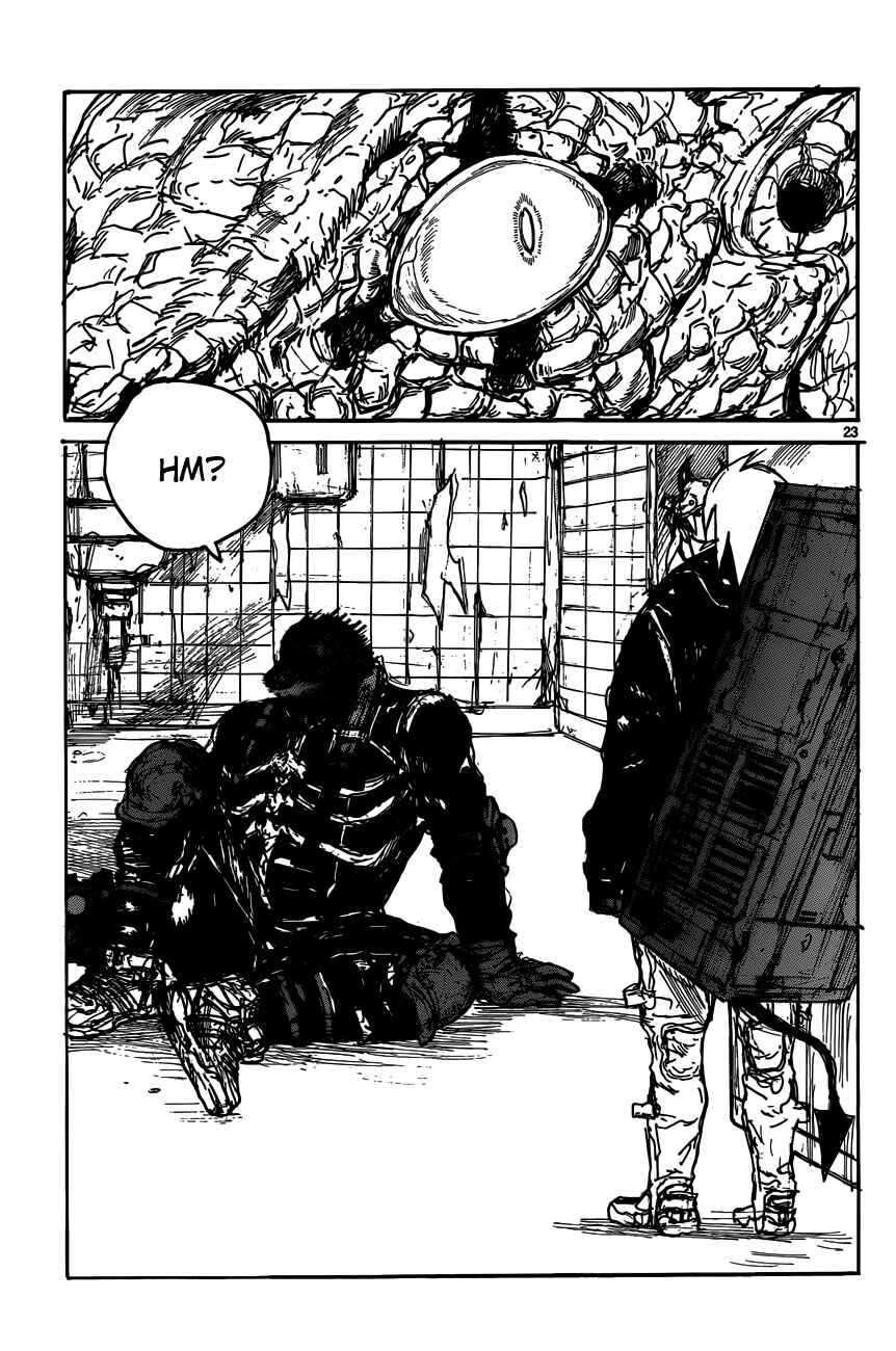 Dorohedoro Chapter 117 - Page 25