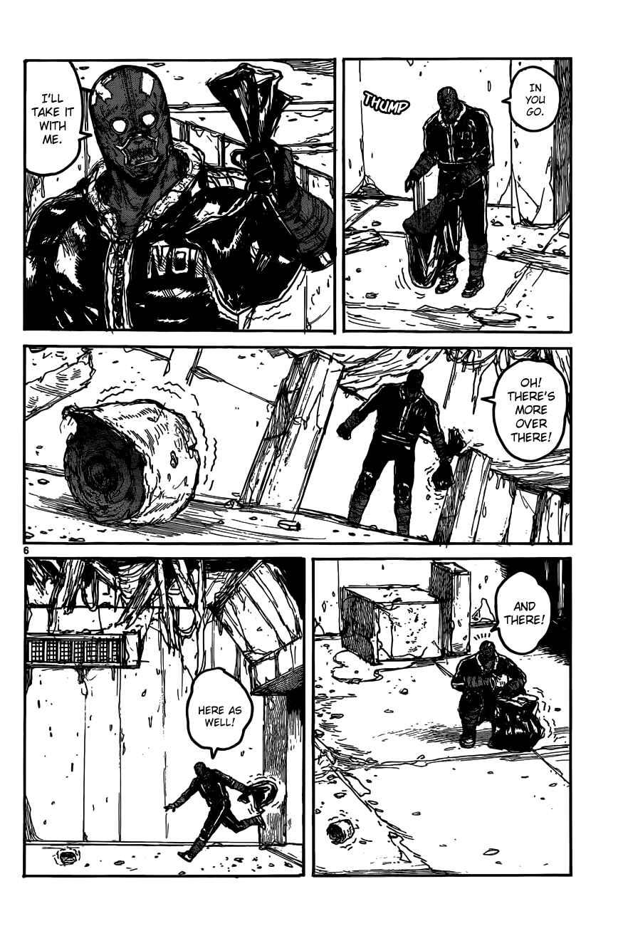 Dorohedoro Chapter 117 - Page 8
