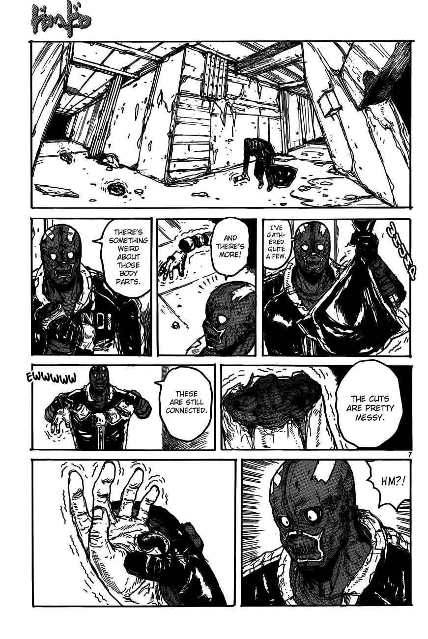 Dorohedoro Chapter 117 - Page 9