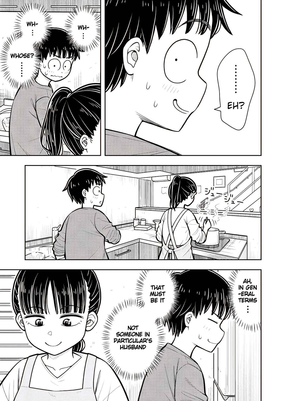 Kyou kara Hajimeru Osananajimi Chapter 120 - Page 11