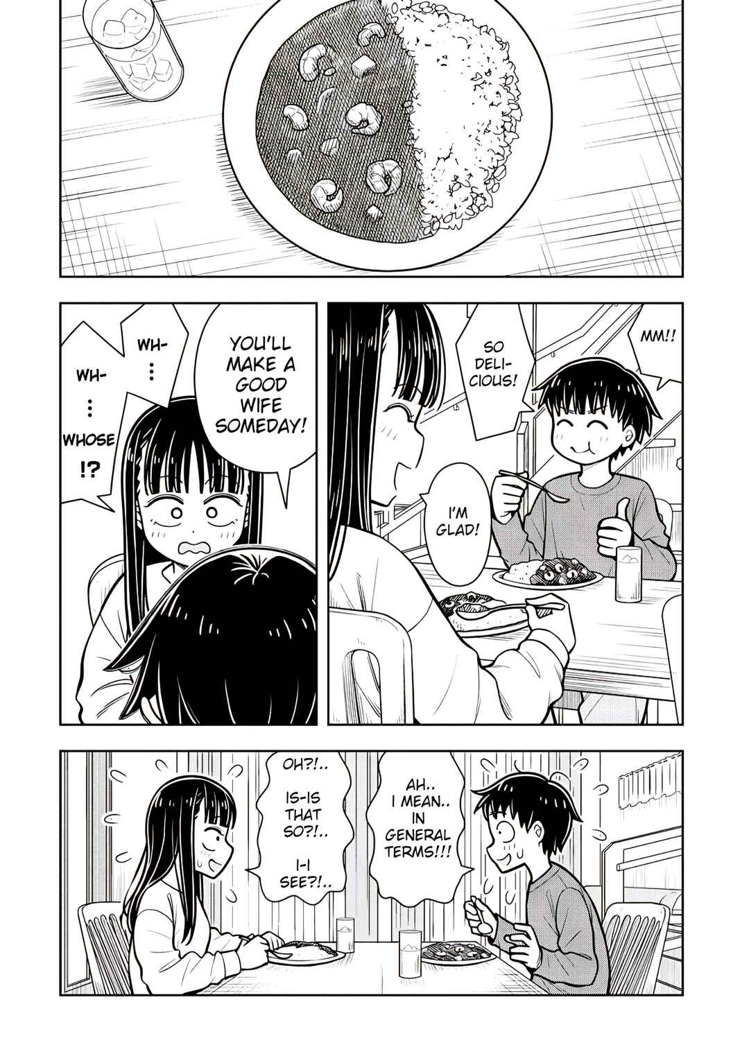 Kyou kara Hajimeru Osananajimi Chapter 120 - Page 12
