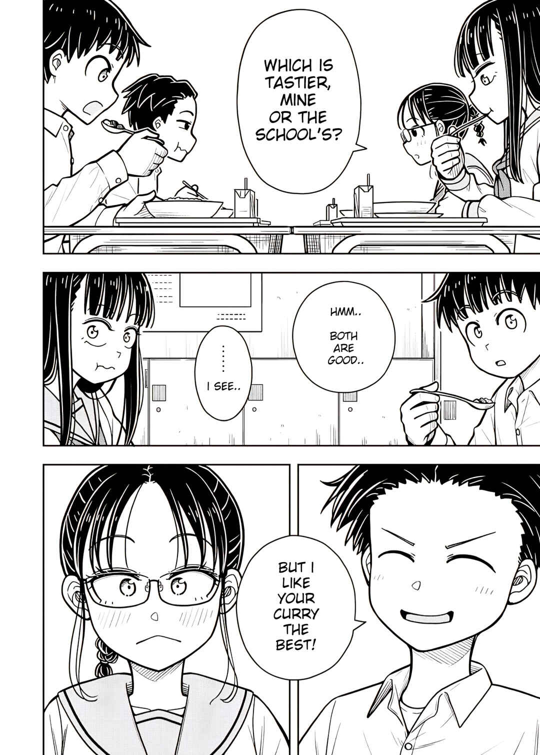 Kyou kara Hajimeru Osananajimi Chapter 120 - Page 2