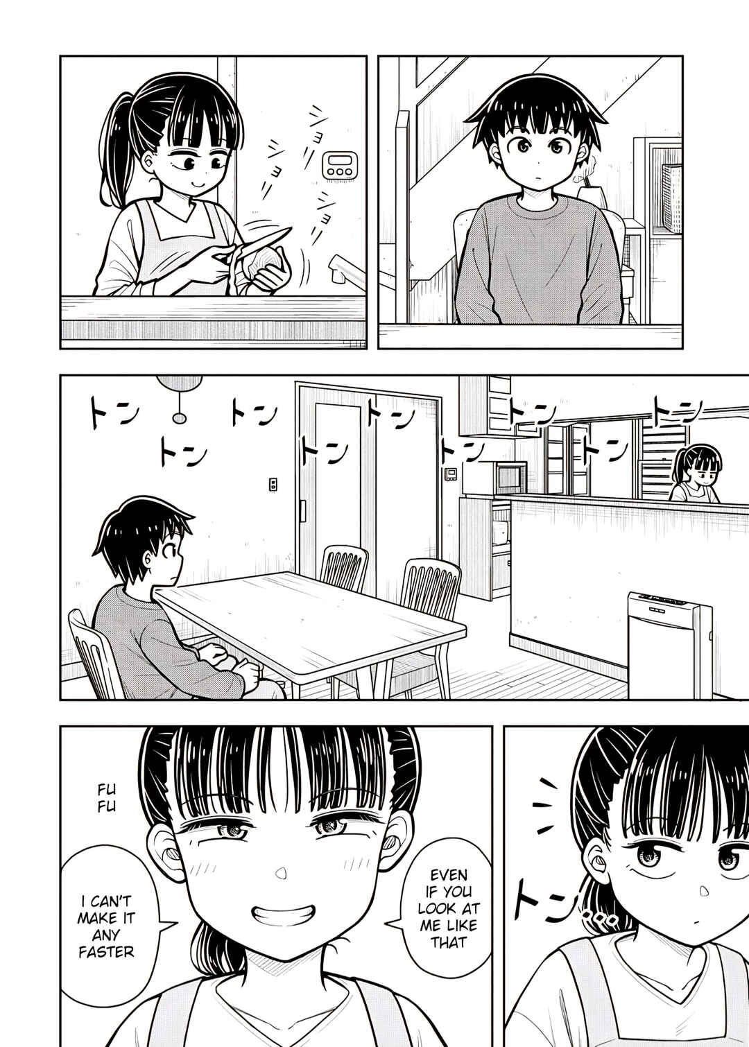Kyou kara Hajimeru Osananajimi Chapter 120 - Page 6