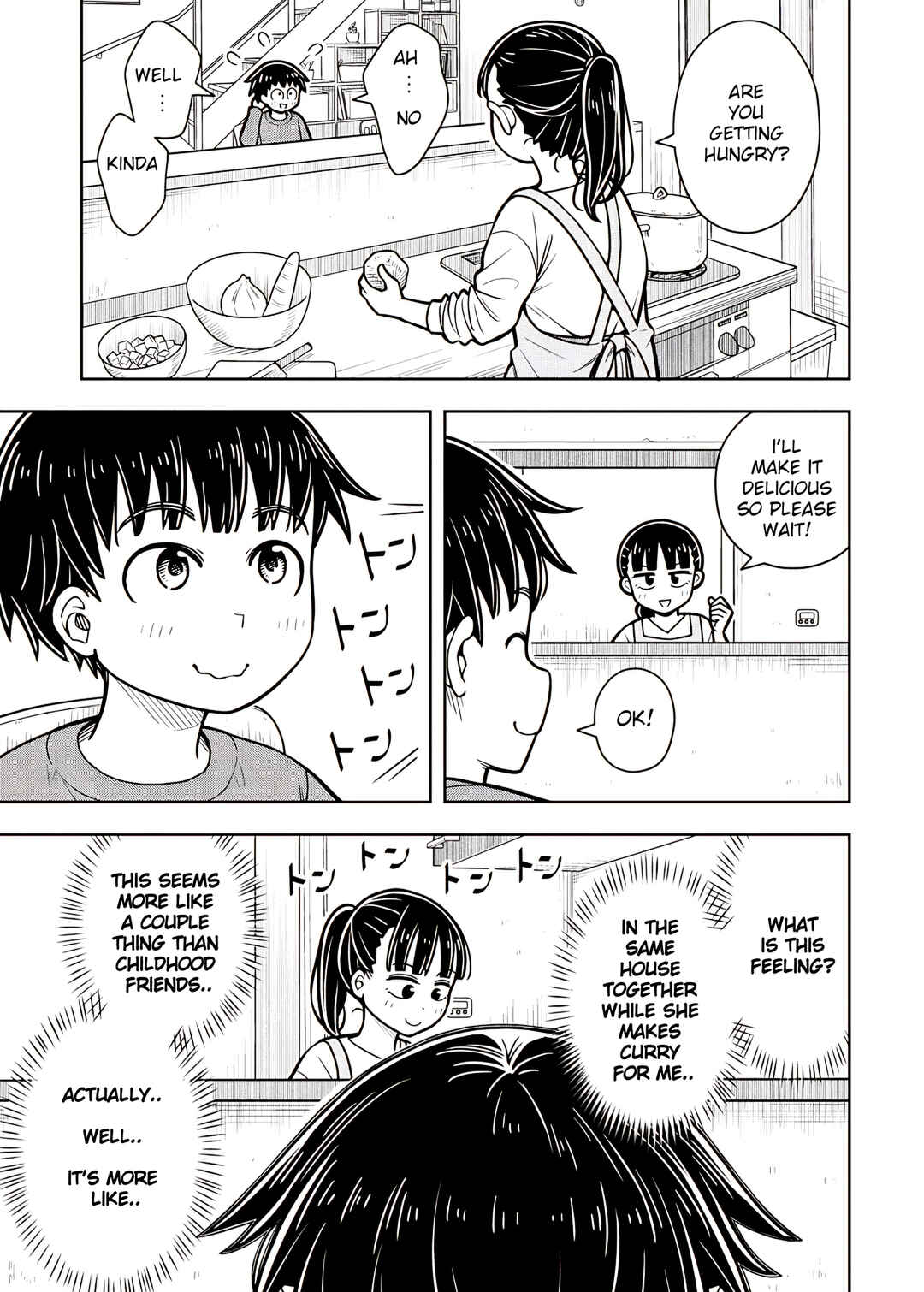 Kyou kara Hajimeru Osananajimi Chapter 120 - Page 7