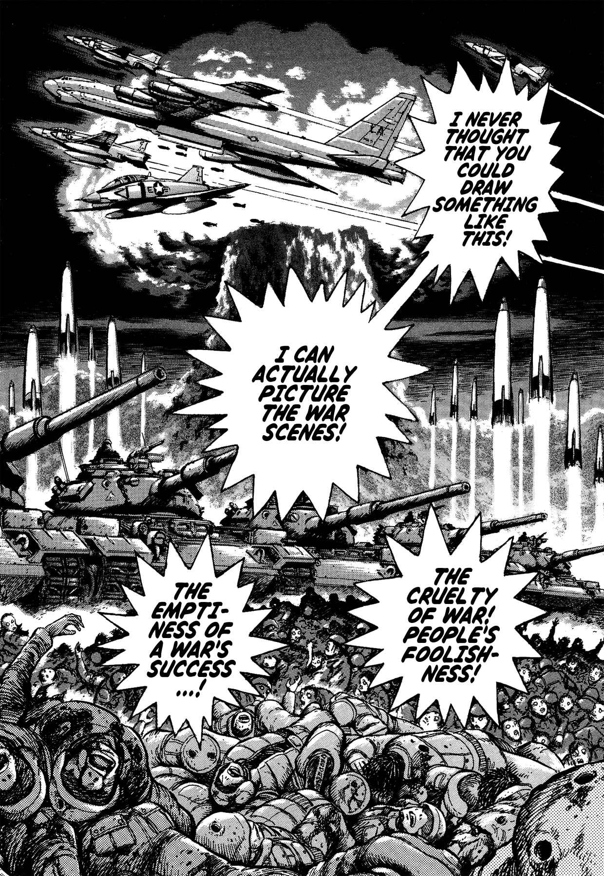 Gekiman! - Devilman Chapter Chapter 18 - Page 19