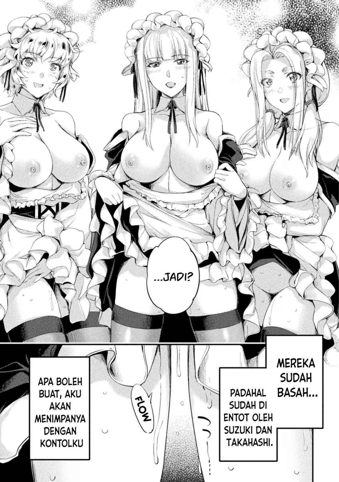Astro King: Shoukan Yuusha dakedo Kakyuu Nintei Sareta node Maid Harem o Tsukurimasu! Chapter 17 - Page 10