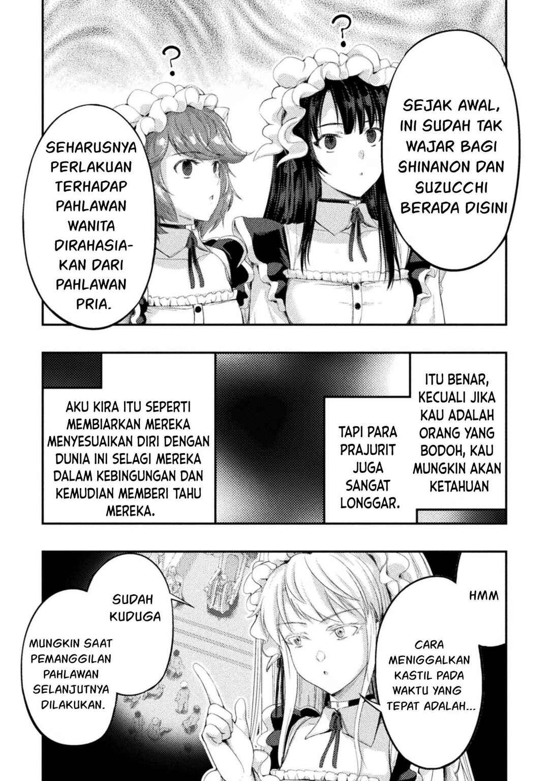 Astro King: Shoukan Yuusha dakedo Kakyuu Nintei Sareta node Maid Harem o Tsukurimasu! Chapter 17 - Page 19