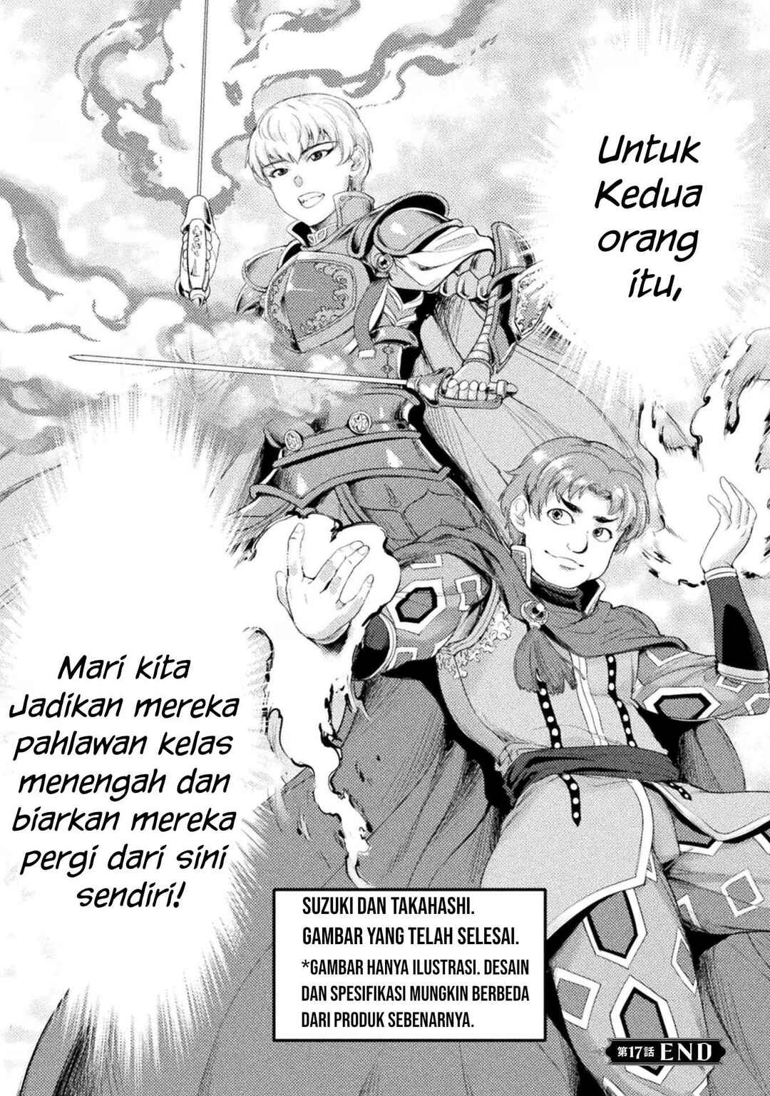 Astro King: Shoukan Yuusha dakedo Kakyuu Nintei Sareta node Maid Harem o Tsukurimasu! Chapter 17 - Page 27