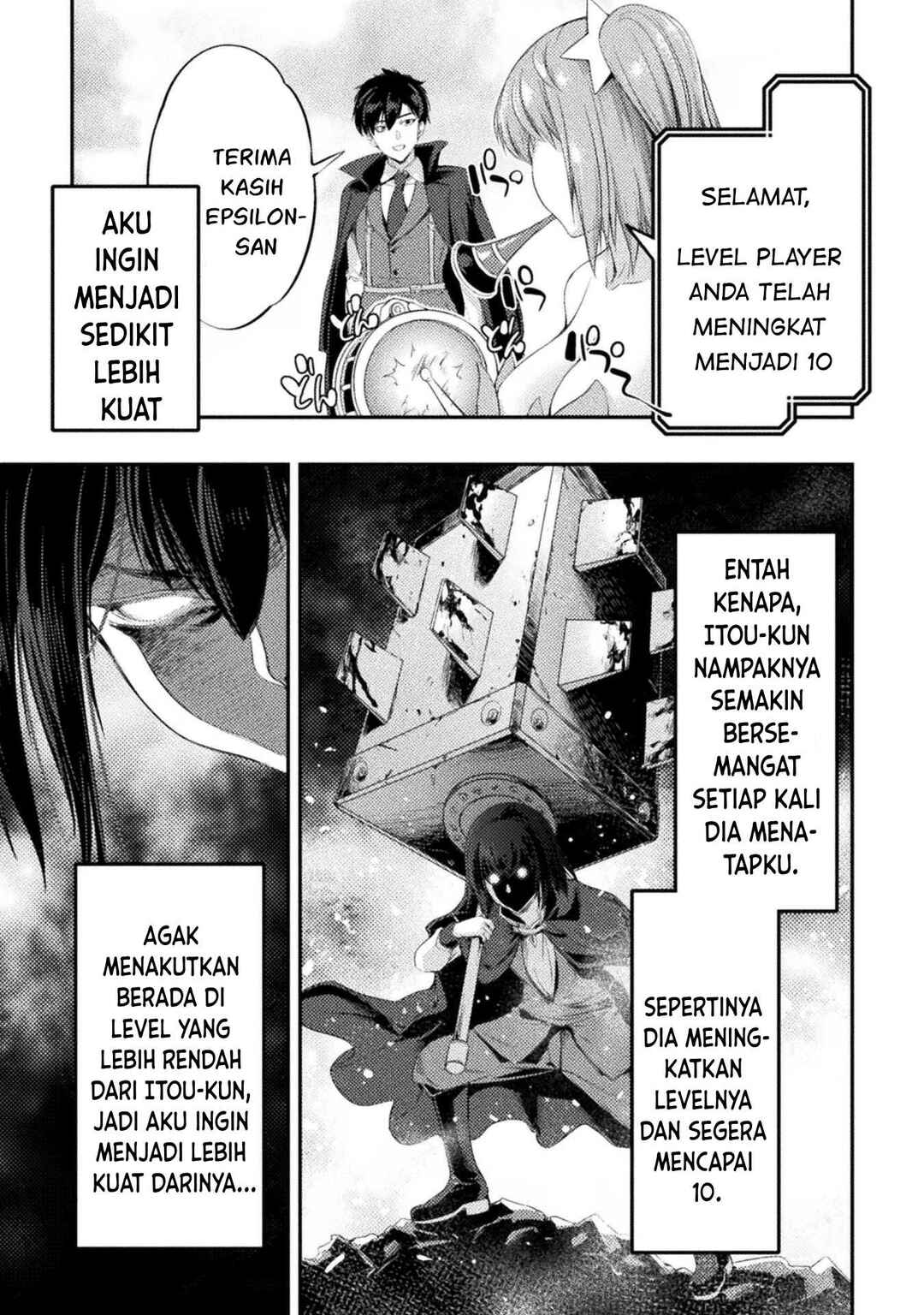 Astro King: Shoukan Yuusha dakedo Kakyuu Nintei Sareta node Maid Harem o Tsukurimasu! Chapter 17 - Page 6