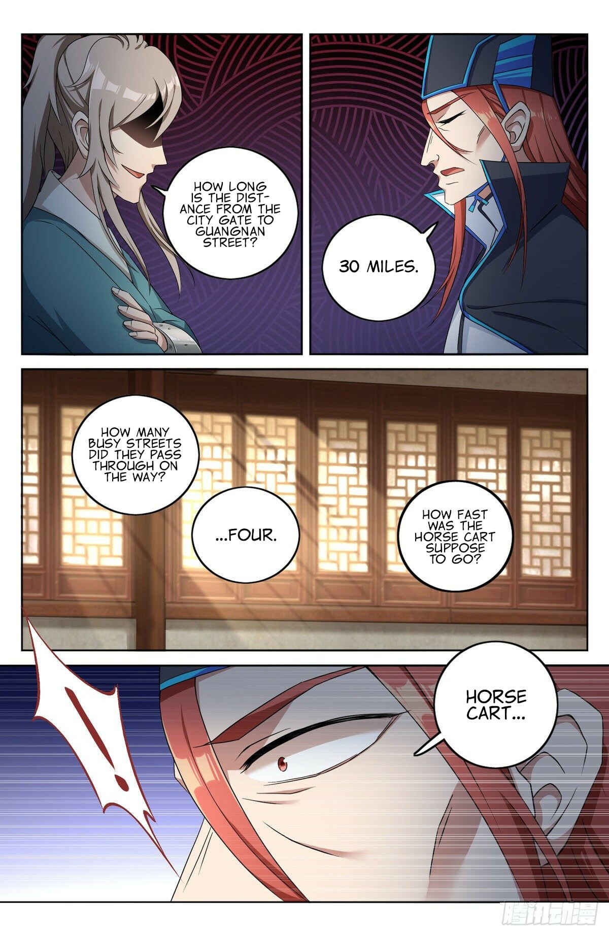 Dà Fèng Dǎ Gēng Rén Chapter 5 - Page 8