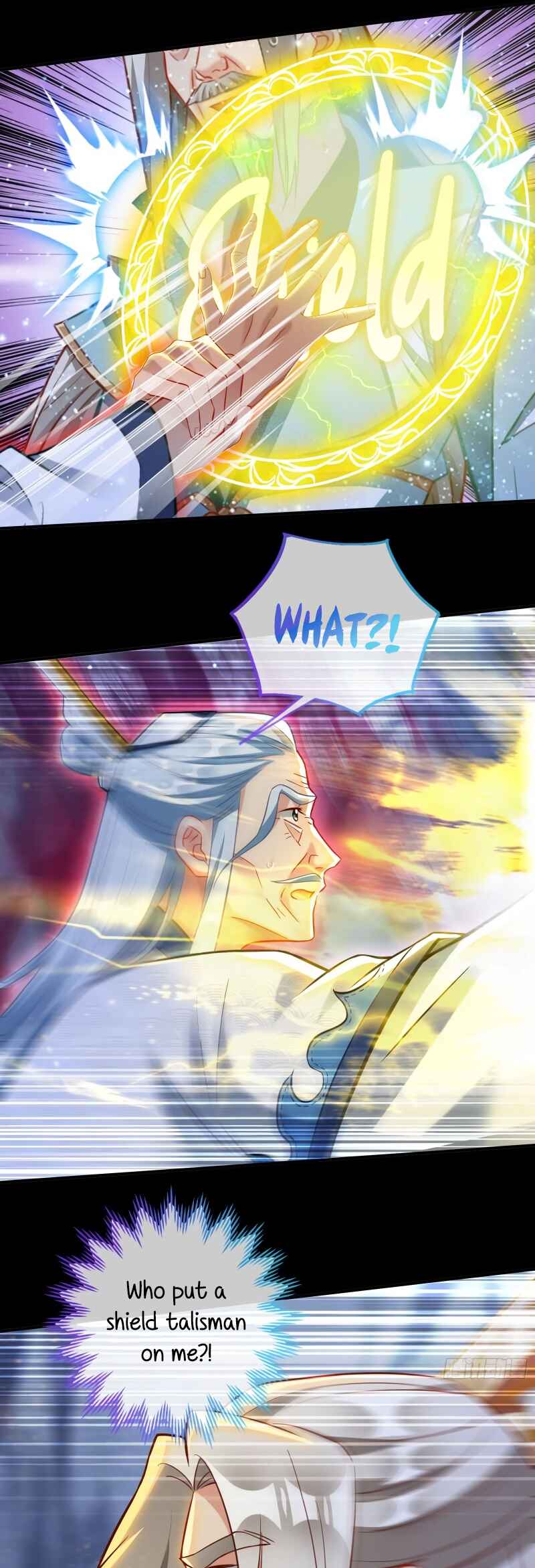 Wàn Zhā Cháo Huáng Chapter 499 - Page 12