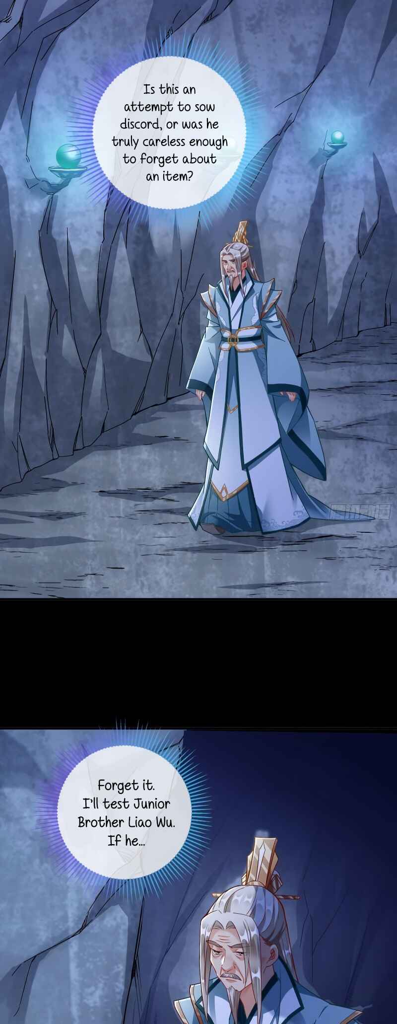 Wàn Zhā Cháo Huáng Chapter 499 - Page 3