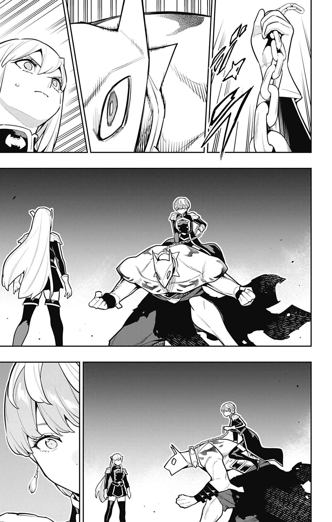 Mato Seihei no Slave Chapter 169 - Page 12