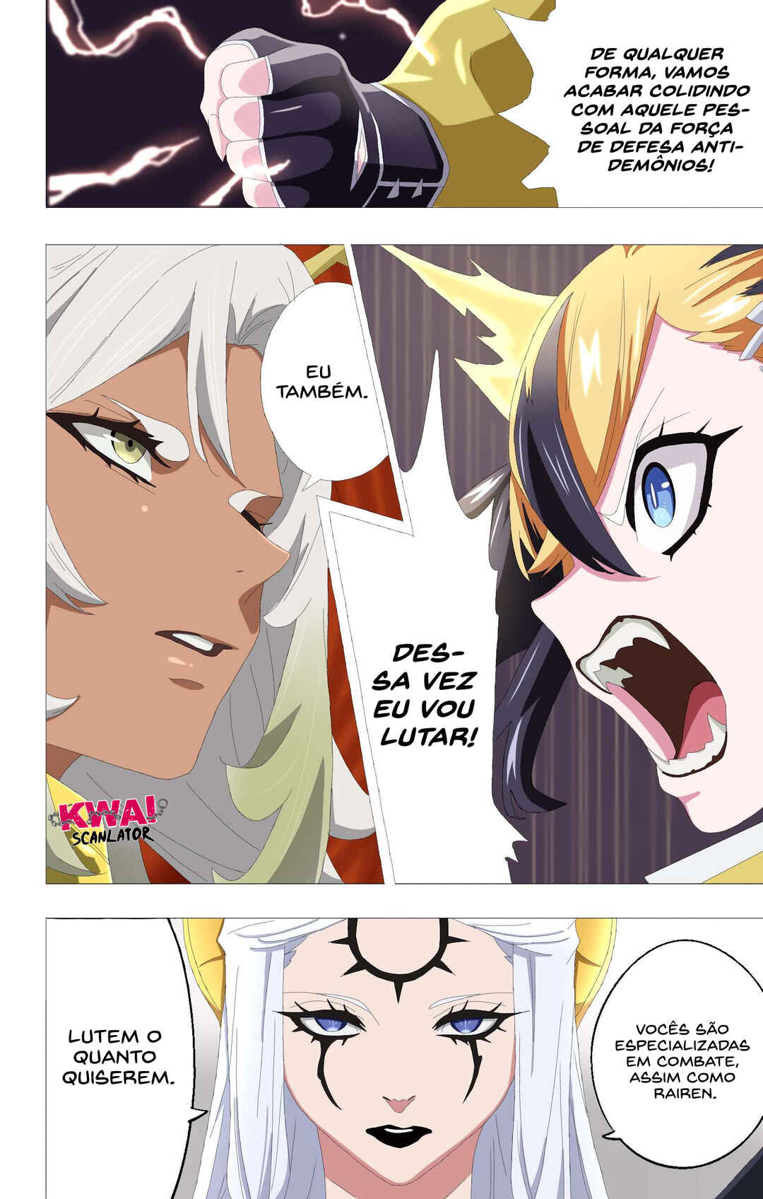 Mato Seihei no Slave Chapter 169 - Page 23