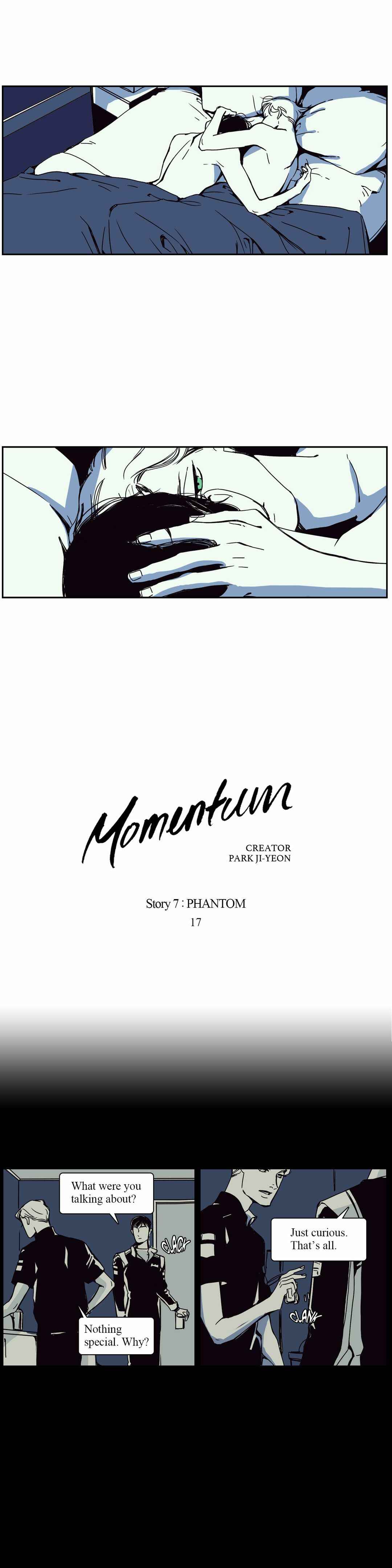 Momentum Chapter 71 - Page 1