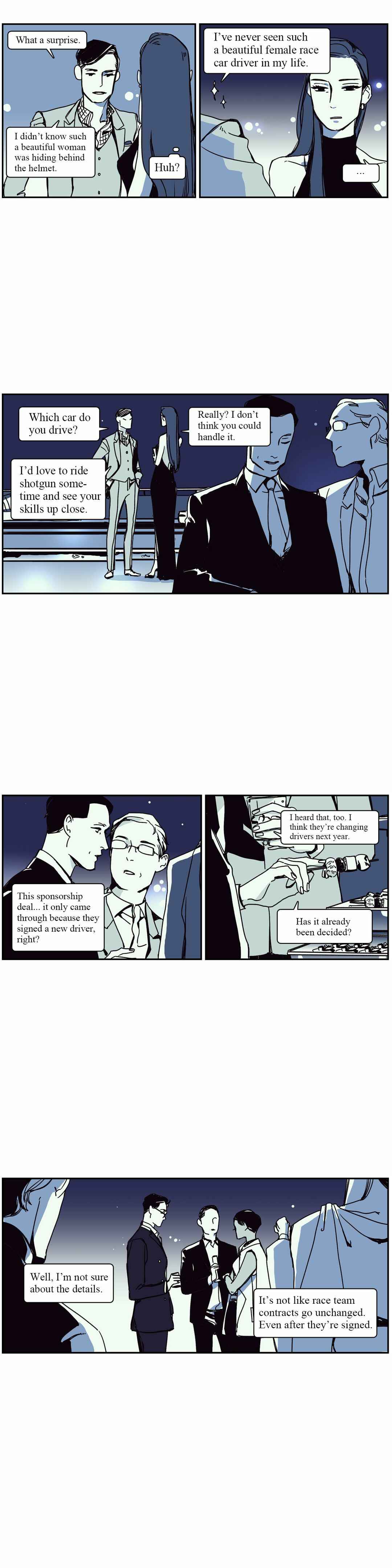 Momentum Chapter 71 - Page 11