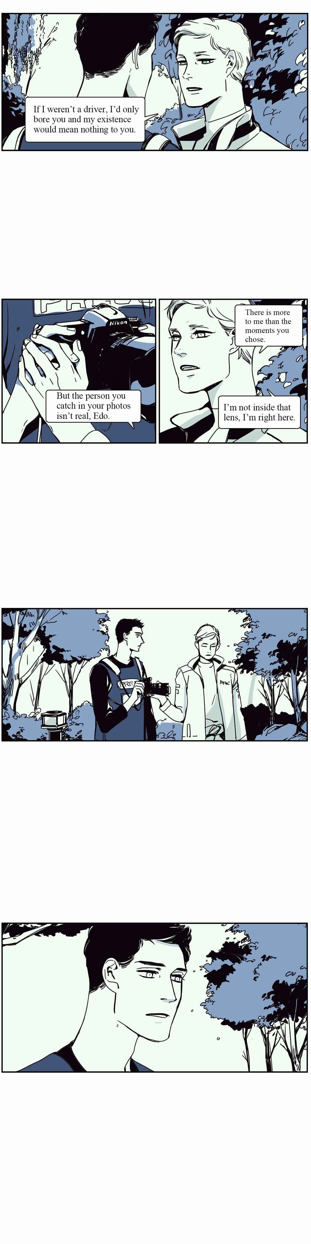 Momentum Chapter 71 - Page 7