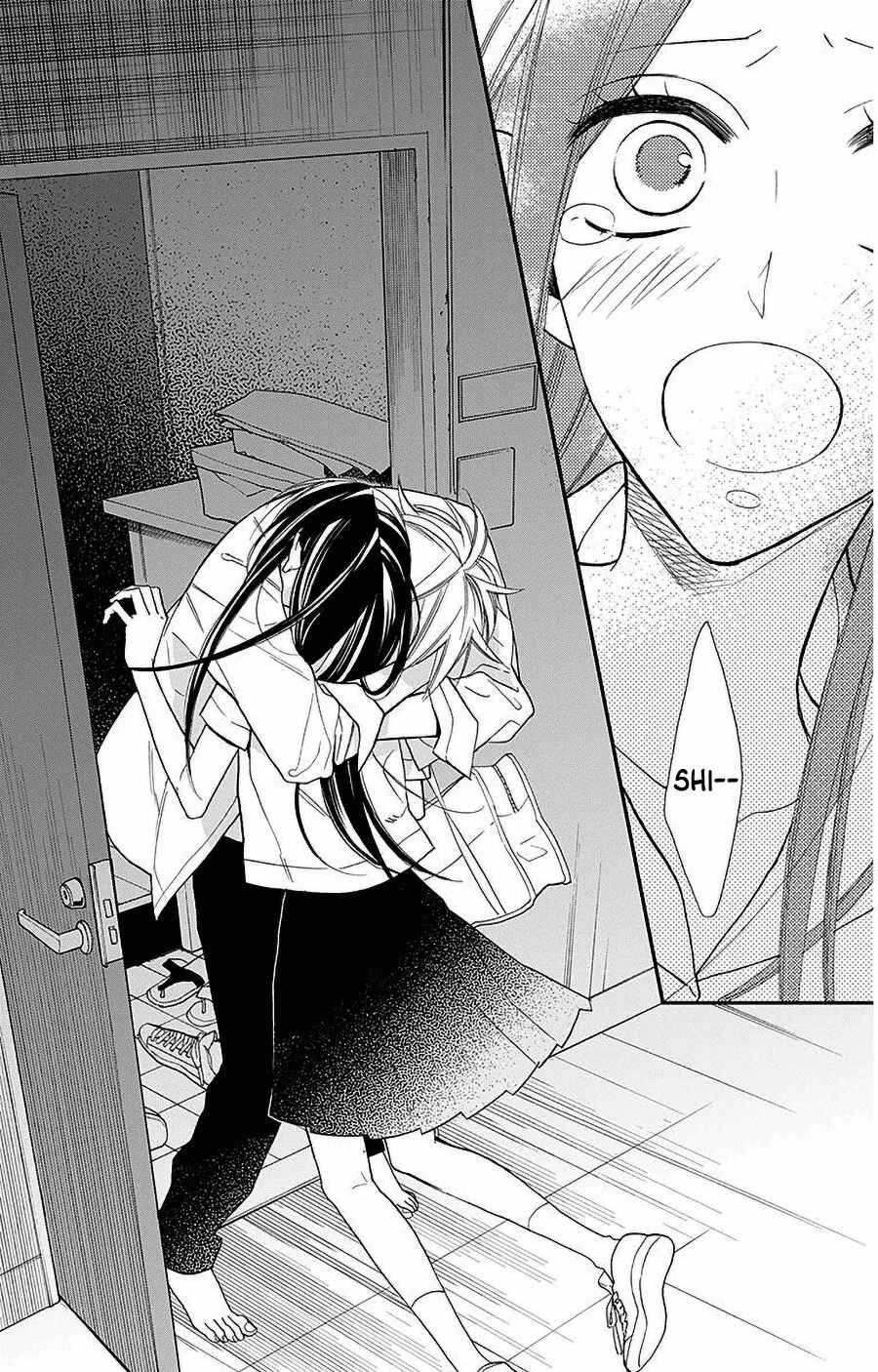 Hoshizora no Karasu Chapter 35 - Page 26
