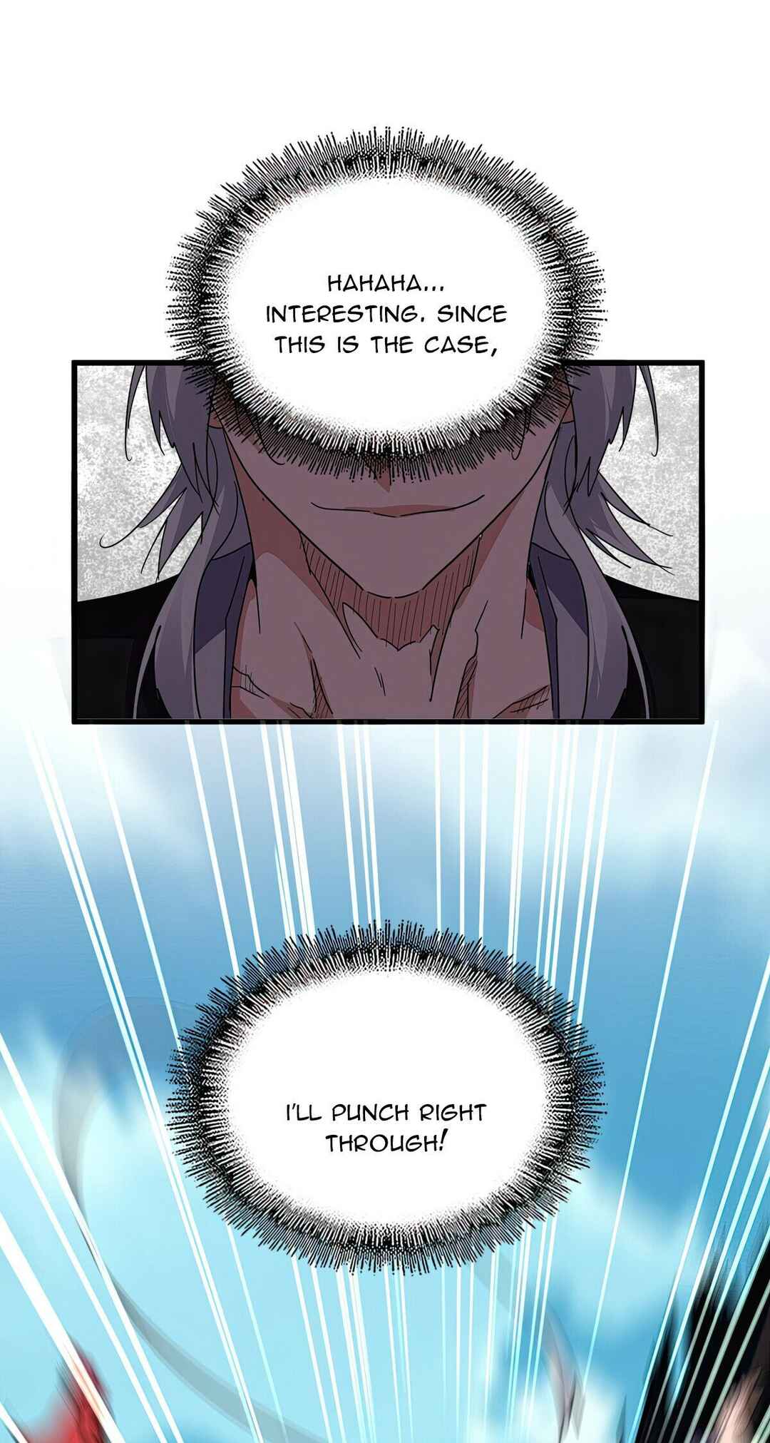 The Servant Is the Demon King?! Chapter 701 - Page 1