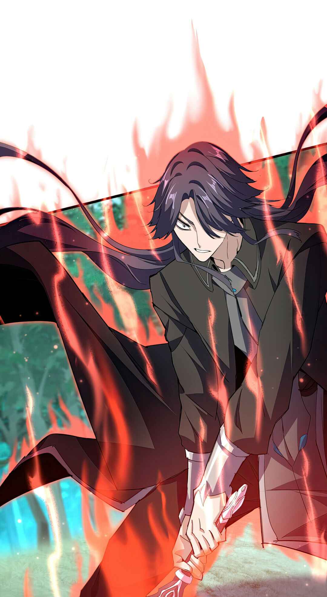 The Servant Is the Demon King?! Chapter 701 - Page 13