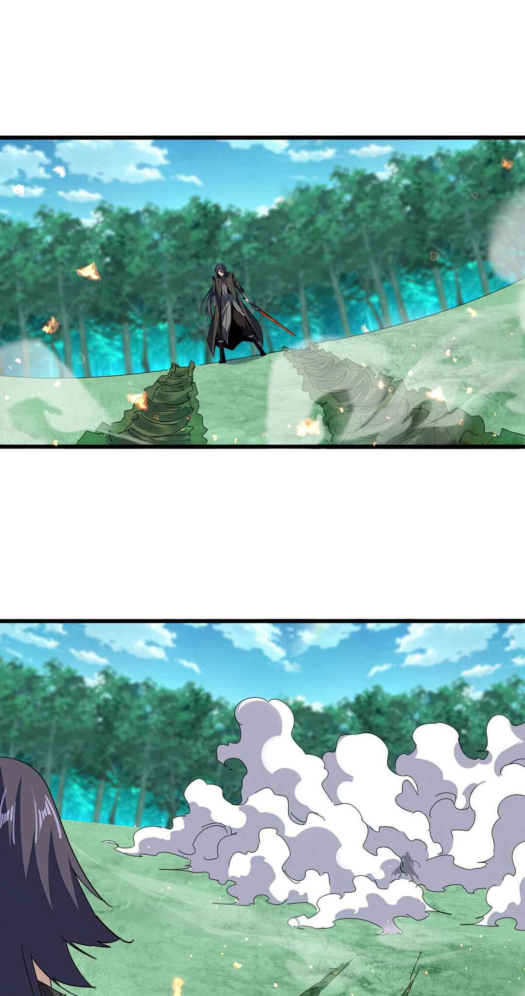 The Servant Is the Demon King?! Chapter 701 - Page 20