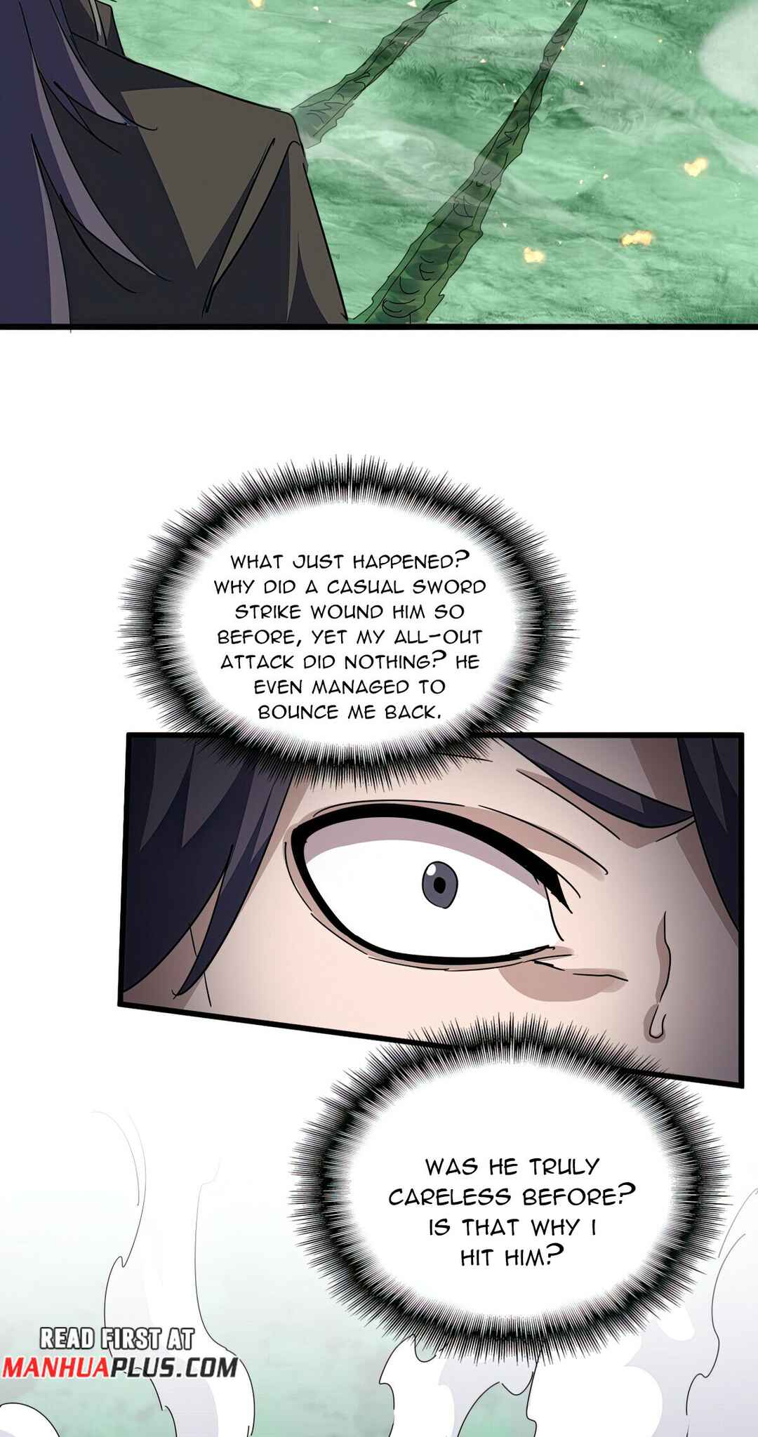 The Servant Is the Demon King?! Chapter 701 - Page 21