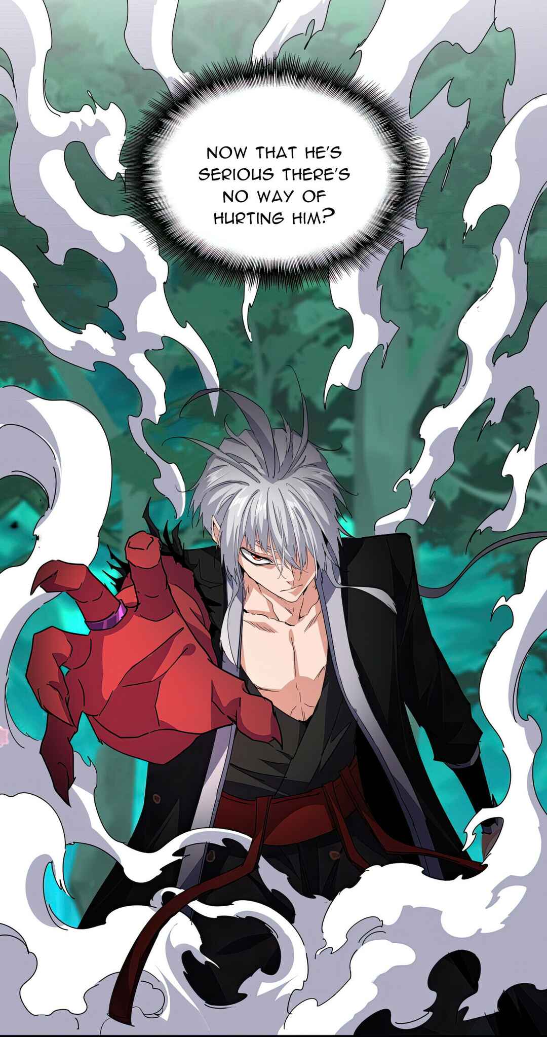 The Servant Is the Demon King?! Chapter 701 - Page 22